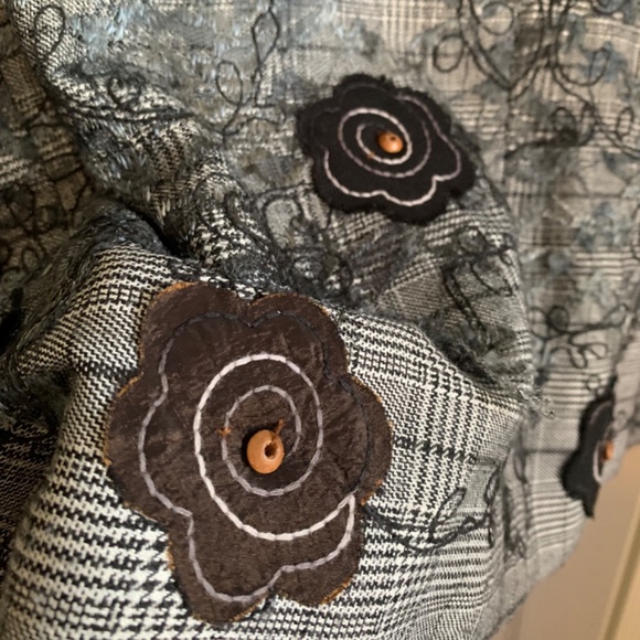 One-Of-Kind Vintage Blazer - Picture 16 of 16